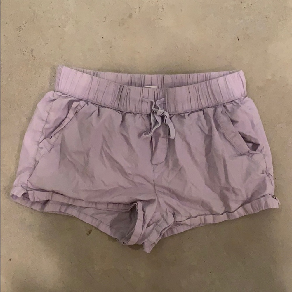 Lilac Southern Tide Shorts